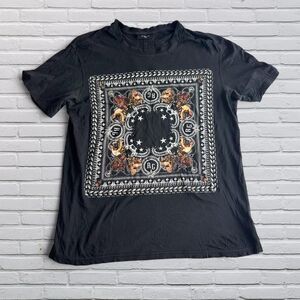 Givenchy Paris Rottweiler RG T-Shirt Oversized